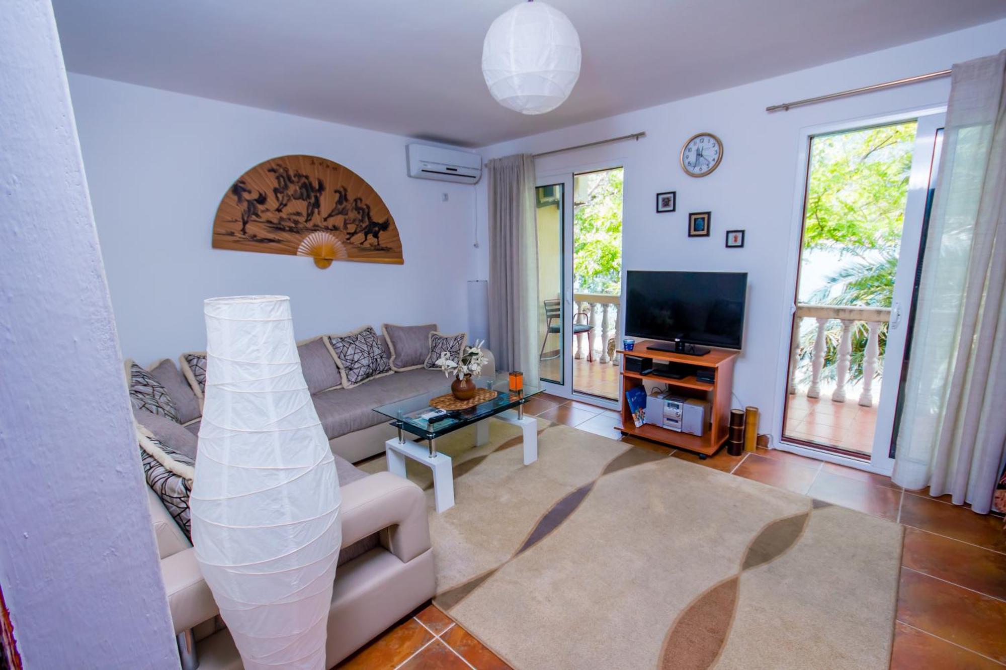 Apartments Beachfront コトル エクステリア 写真
